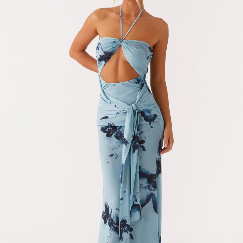 Peppermayo Antonia Maxi Dress